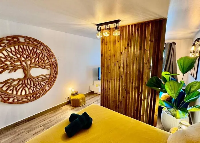 Magnifique Studio Village Vacances Piscine & Plage