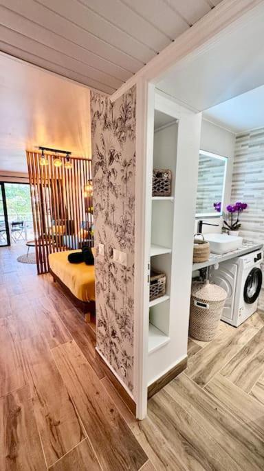 Appartement Magnifique Village Piscine & Sainte-Anne (Grande-Terre)
