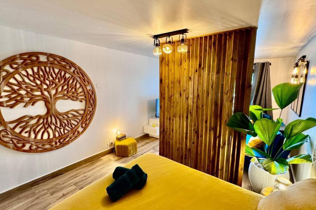 Appartement Magnifique Village Piscine & Sainte-Anne (Grande-Terre)