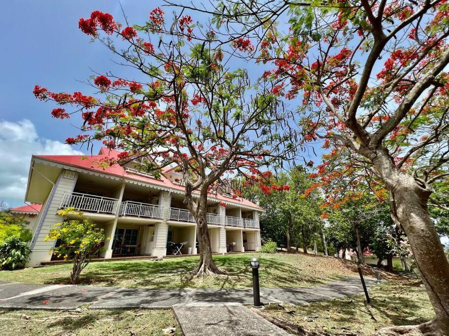 Appartement Magnifique Village Piscine & Sainte-Anne (Grande-Terre)