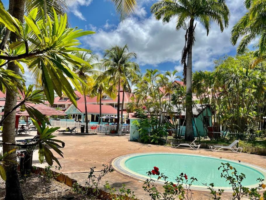 Magnifique Village Piscine & Appartement Sainte-Anne (Grande-Terre)